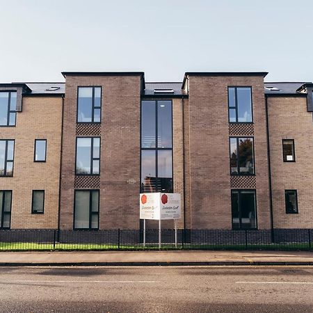 The Stay Company, Devonshire Court Nottingham Bagian luar foto
