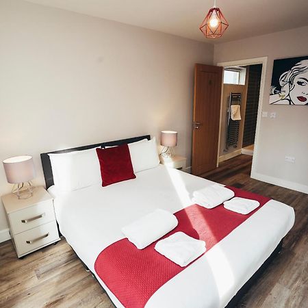 The Stay Company, Devonshire Court Nottingham Bagian luar foto