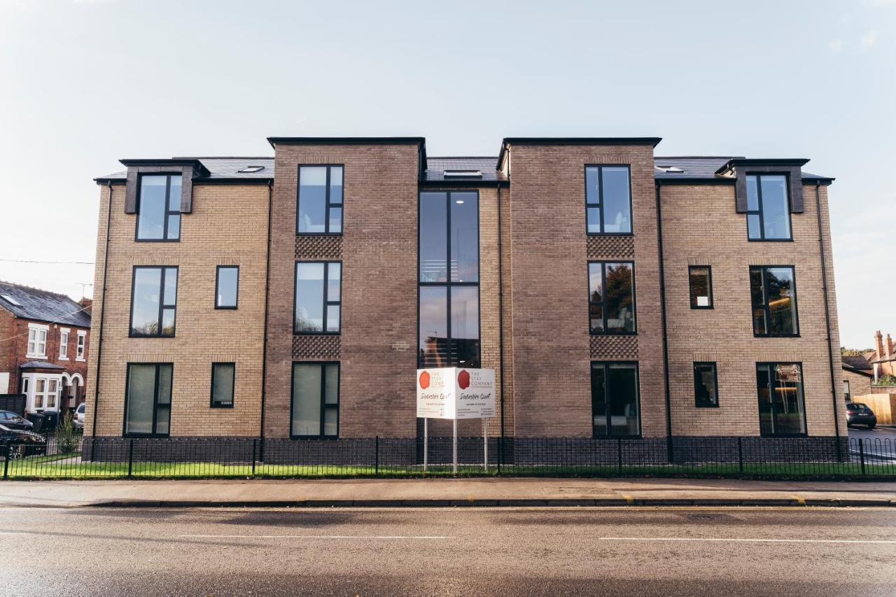The Stay Company, Devonshire Court Nottingham Bagian luar foto