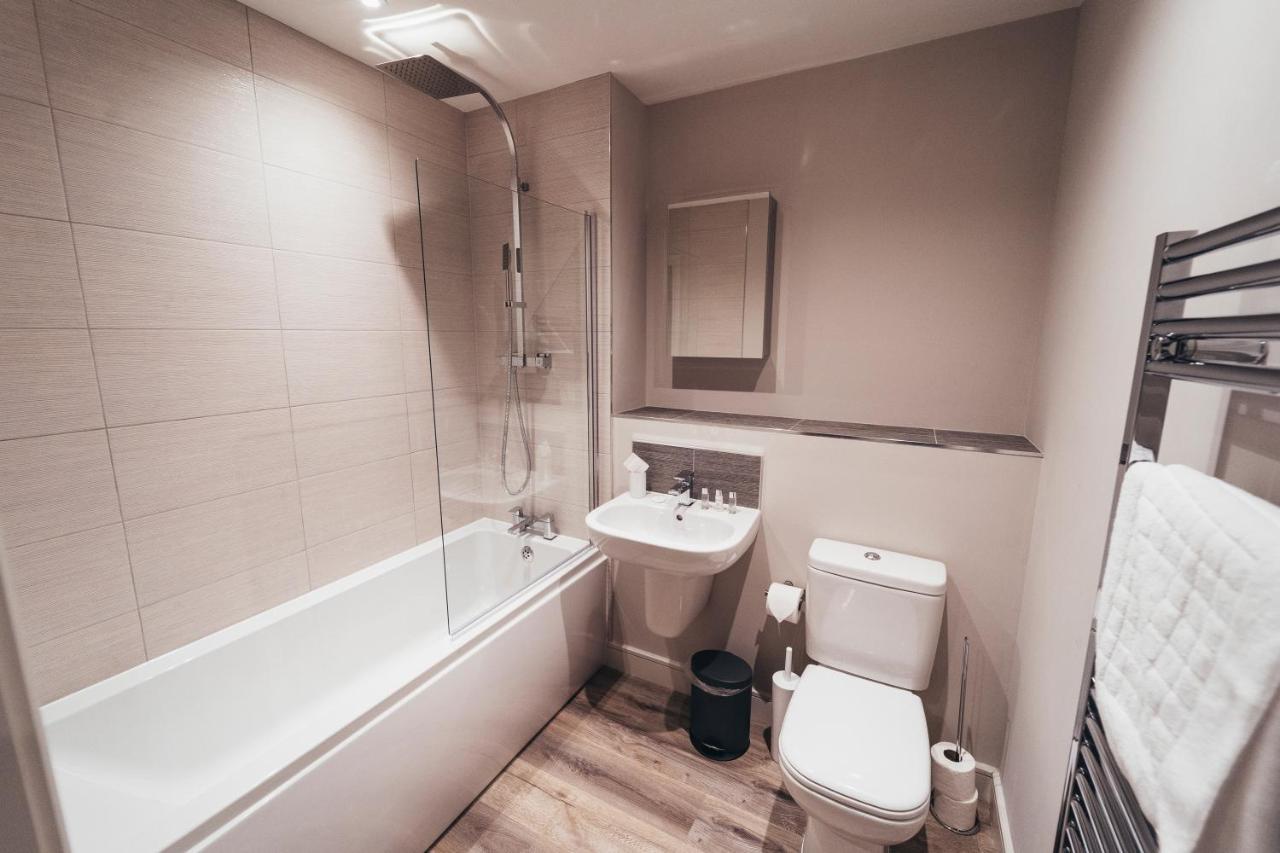 The Stay Company, Devonshire Court Nottingham Bagian luar foto
