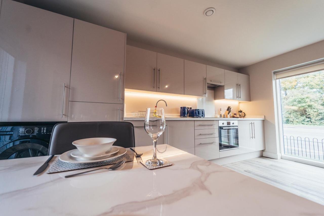 The Stay Company, Devonshire Court Nottingham Bagian luar foto