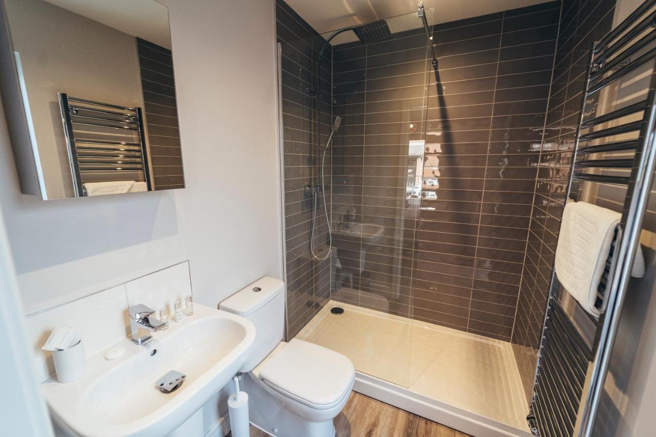 The Stay Company, Devonshire Court Nottingham Bagian luar foto