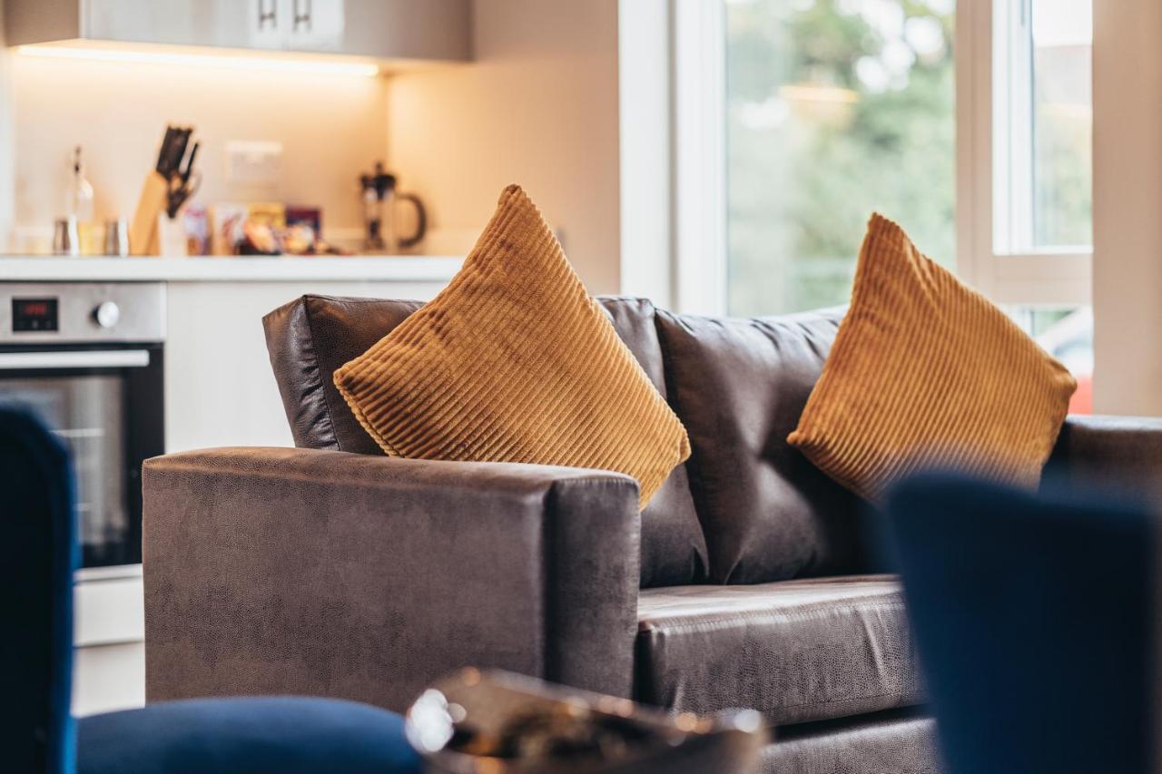 The Stay Company, Devonshire Court Nottingham Bagian luar foto