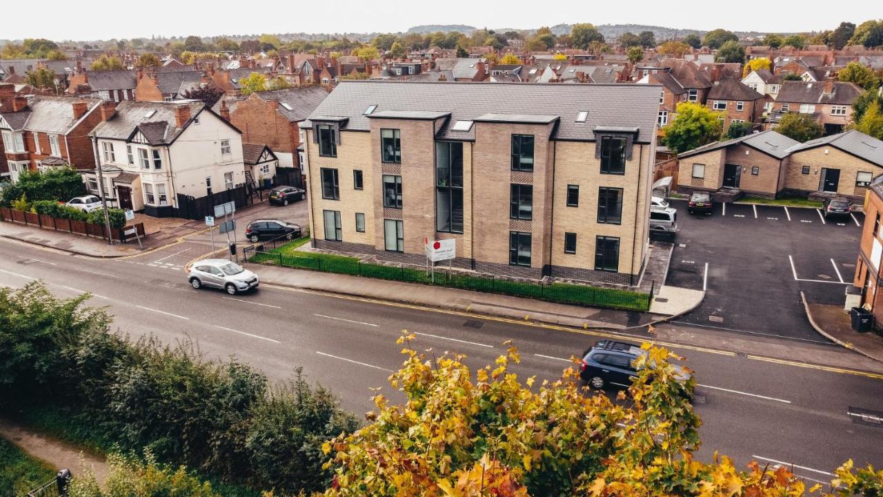 The Stay Company, Devonshire Court Nottingham Bagian luar foto