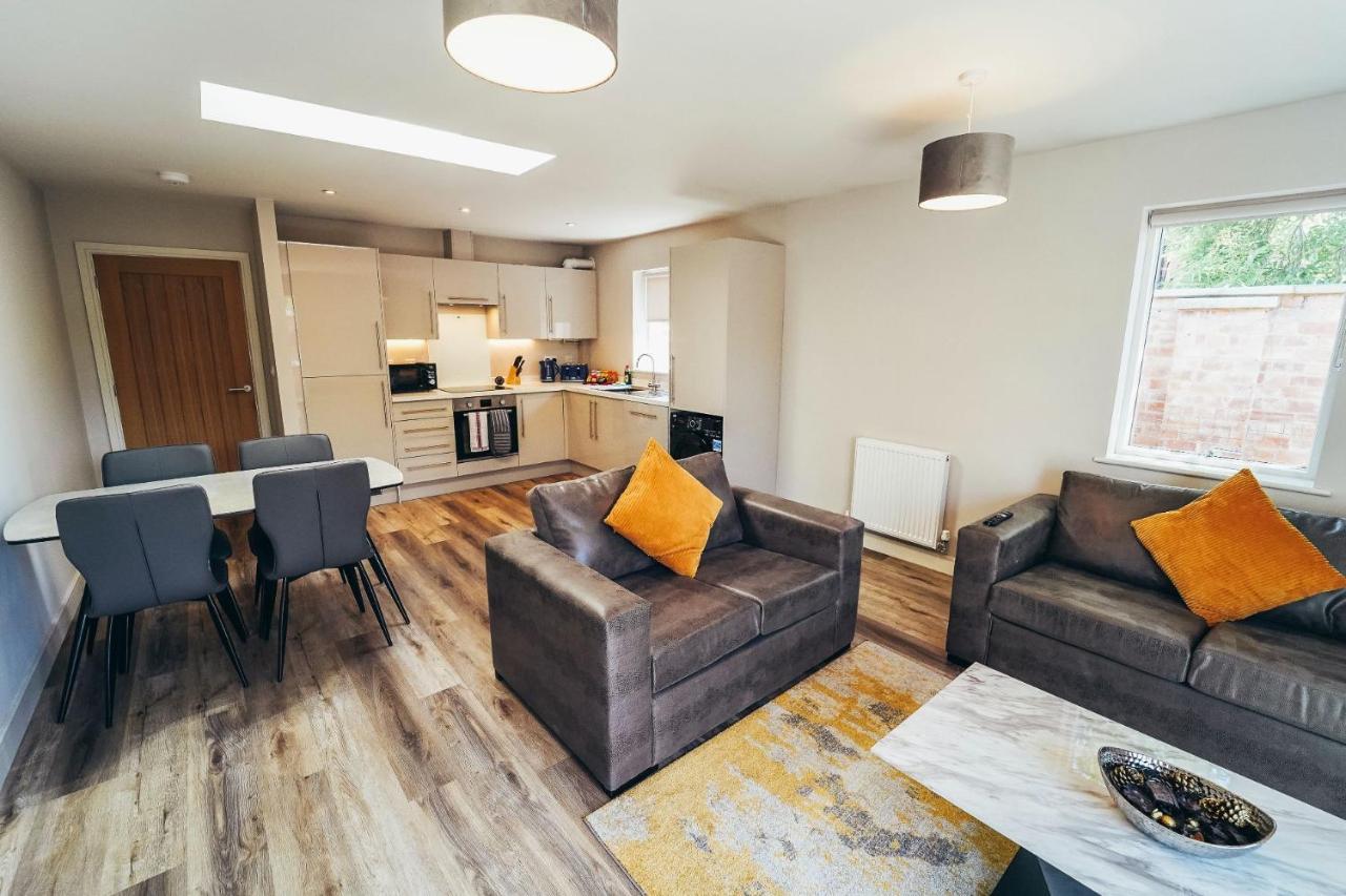 The Stay Company, Devonshire Court Nottingham Bagian luar foto