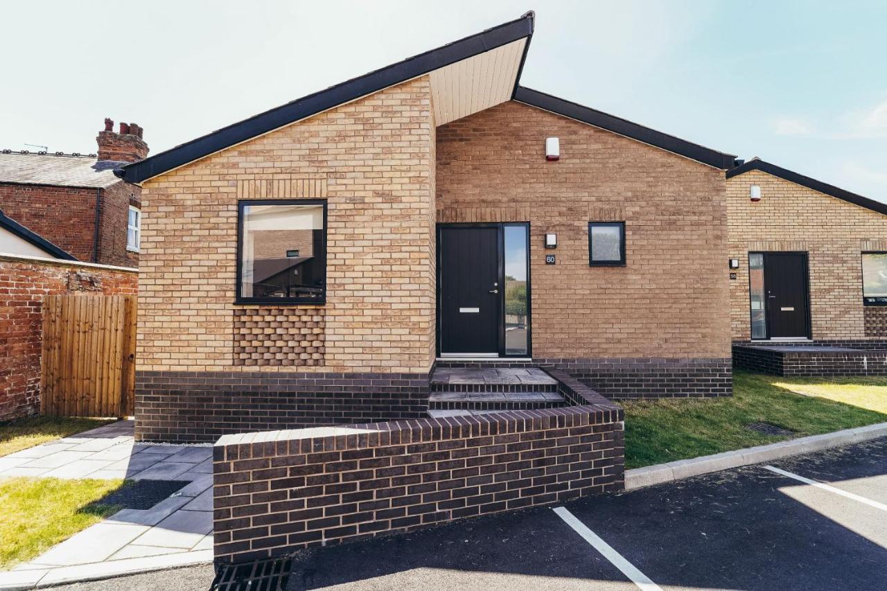 The Stay Company, Devonshire Court Nottingham Bagian luar foto