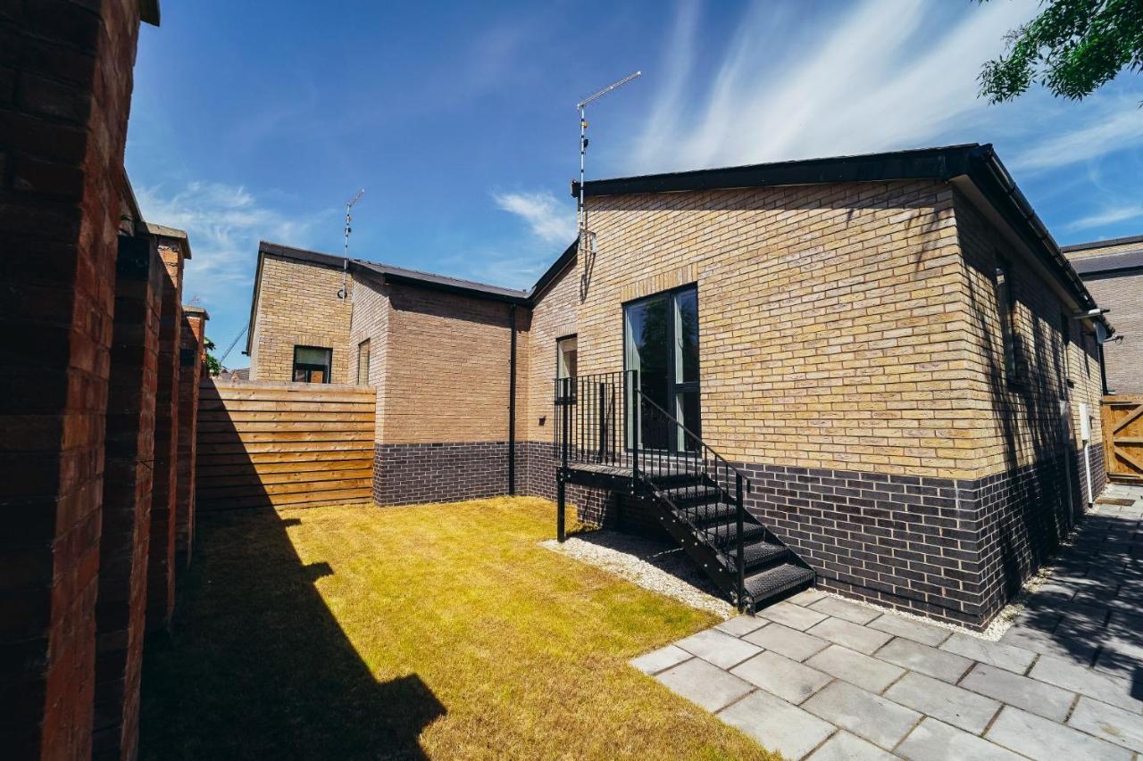 The Stay Company, Devonshire Court Nottingham Bagian luar foto
