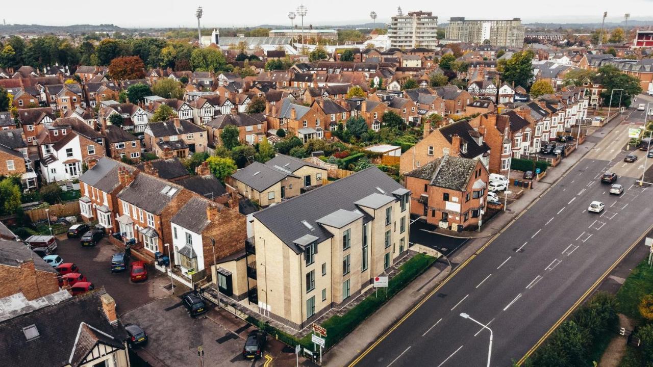 The Stay Company, Devonshire Court Nottingham Bagian luar foto