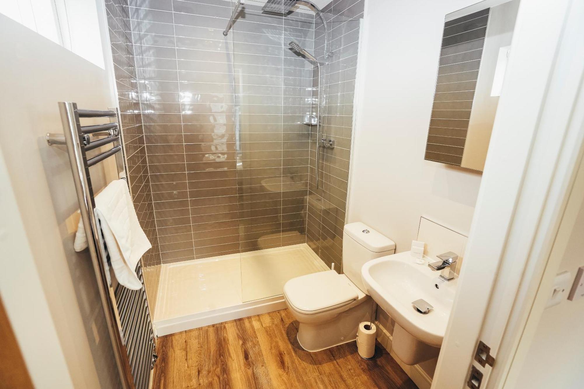 The Stay Company, Devonshire Court Nottingham Bagian luar foto