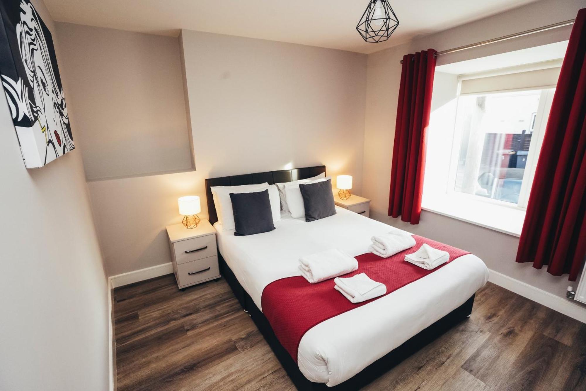 The Stay Company, Devonshire Court Nottingham Bagian luar foto