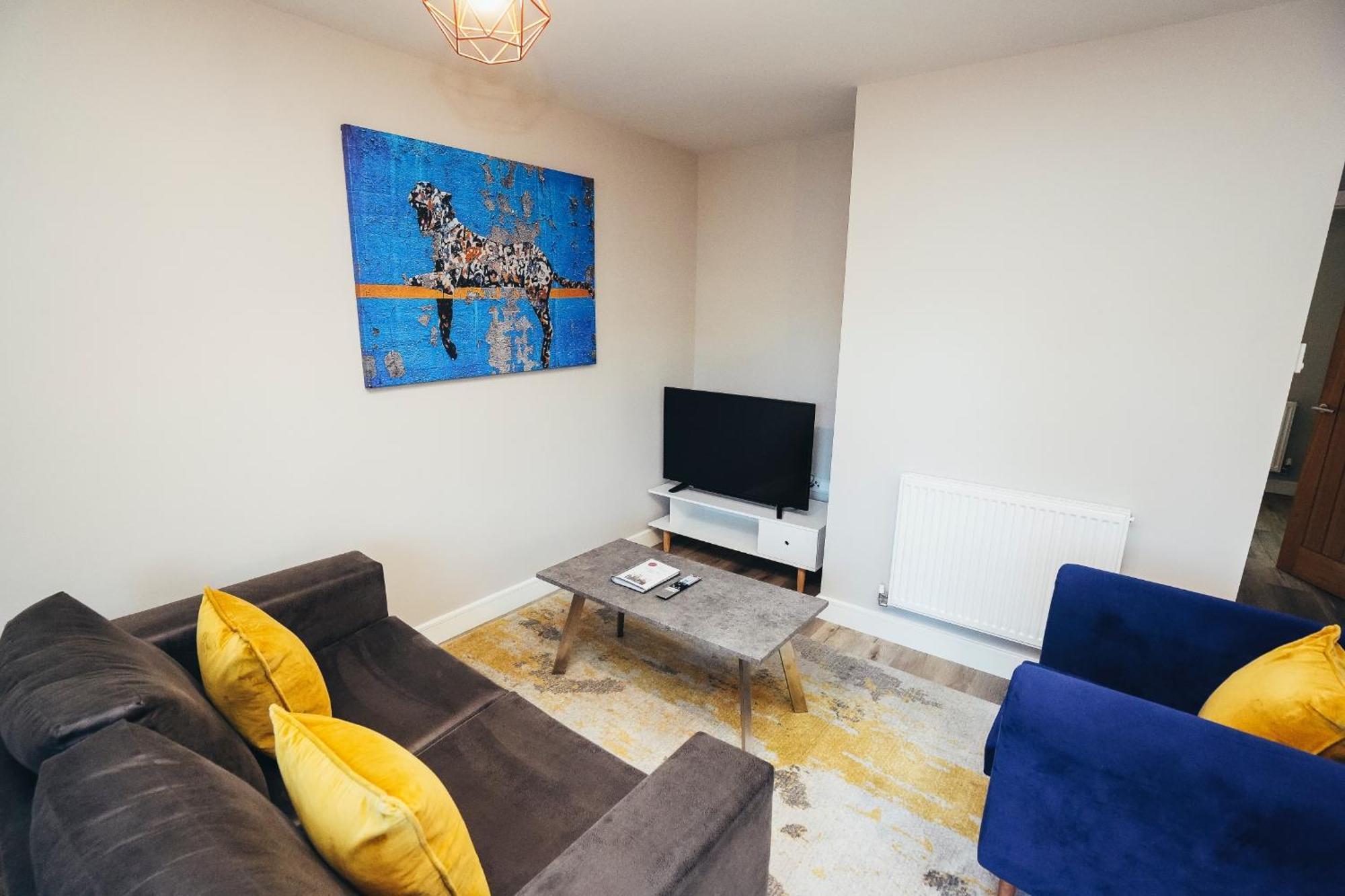 The Stay Company, Devonshire Court Nottingham Bagian luar foto